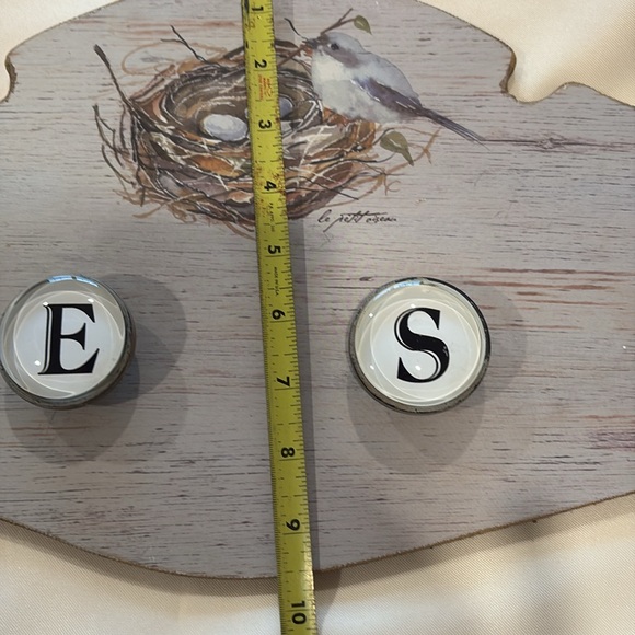 Wall Decoration - Coat/Towel Hanger - Picture 6 of 7
